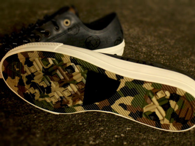 CONVERSE CTAS 2 OX01