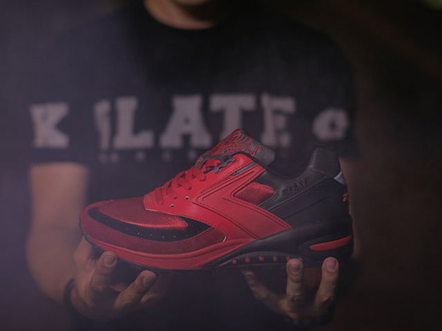 BROOKS HERITAGE BEAST 101