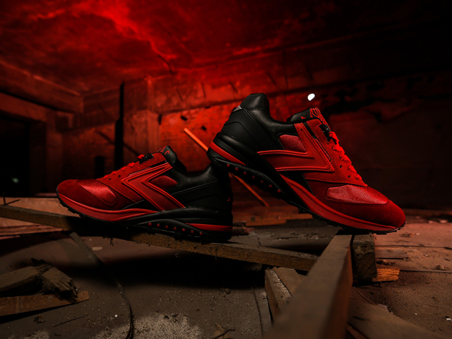 BROOKS HERITAGE BEAST 101
