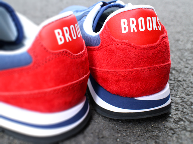 BROOKS HERITAGE CHARIOT01