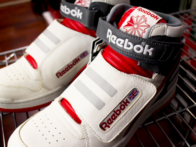 REEBOK ALIEN STOMPER MID01