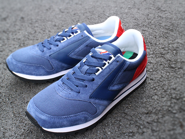 BROOKS HERITAGE CHARIOT01