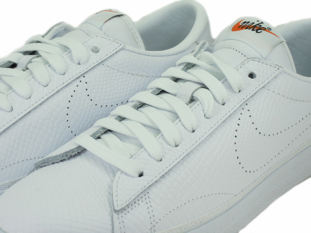 新品27cm・Nike air zoom Tennis Classic FGMT Women's NikeLab x Fragment Zoom Tennis Classic 'White & Game