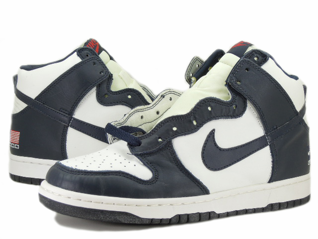 DUNK HIGH LE 630335-146 - 1