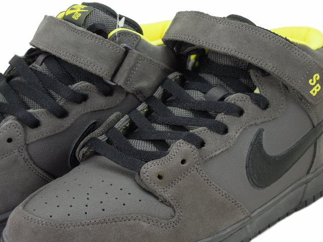 DUNK MID PRO SB 314383-003 - 5