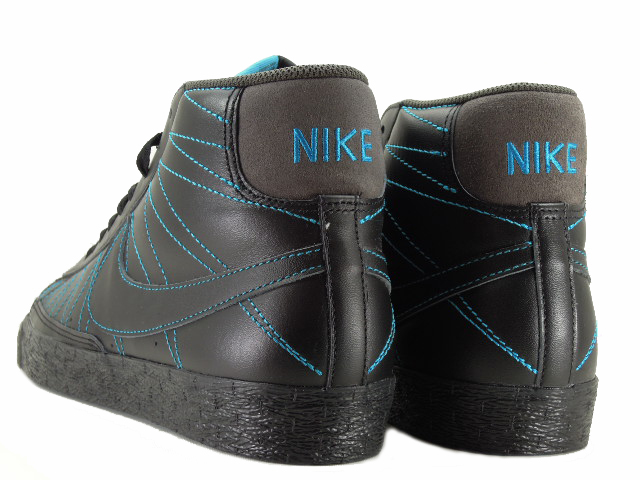 BLAZER MID 318642-003 - 2