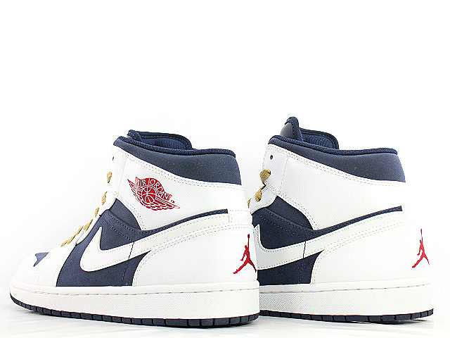 AIR JORDAN 1 PHAT 364770-400 - 2