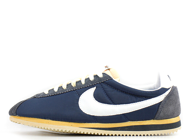 NIKE ナイキ CORTEZ NYLON VNTG 316588-661 2007年製 コルテッツ ナイロン バーシティレッド ディープガーネット スニーカー シューズ 靴 シンプル カジュアル ブランド サイズ：27cm US9 【メンズ】【R044】