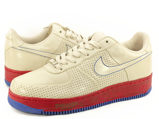 AIR FORCE 1 LOW SUPREME MOC - スニーカーショップSKIT