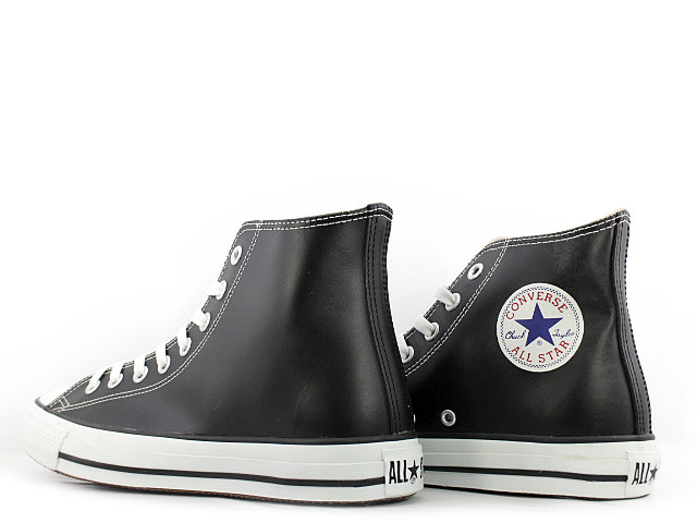 LEATHER ALL STAR HI - スニーカーショップSKIT