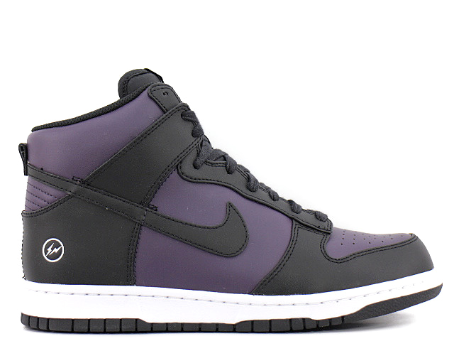 Nike x Fragment Design Dunk Hi Bejing