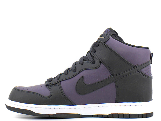 【新品】FRAGMENT×NIKE DUNK HI