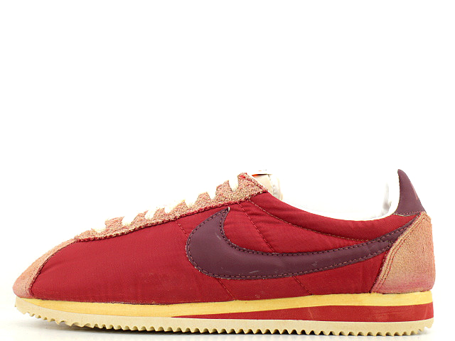 red nylon cortez