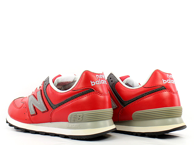 [新品]赤のみ 未使用 NEW BALANCE ニューバランス M574RDJ ランニングシューズ