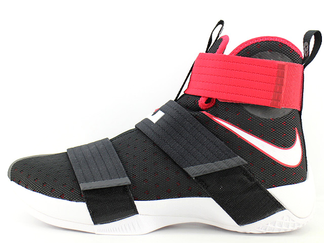 Nike Zoom Lebron Soldier 10 X Black/Gold FINALS/CHAMPIONS