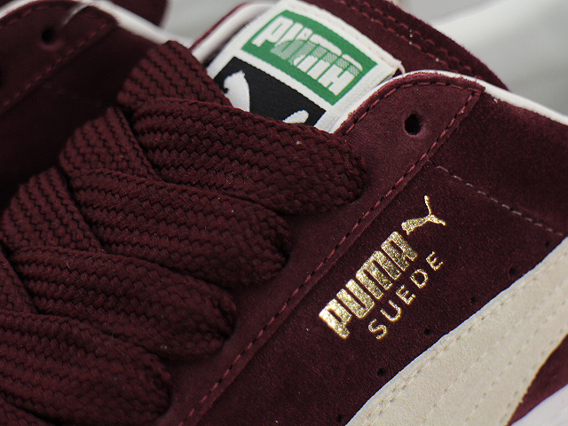 SUEDE CLASSIC 350734-54 - 5