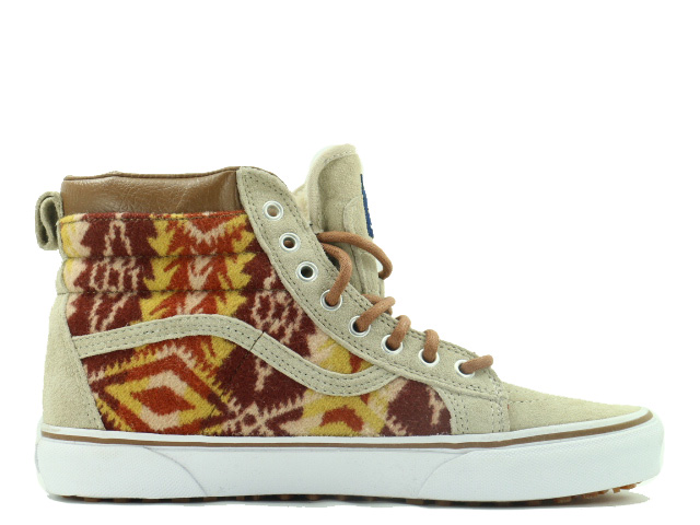 SK8-HI MTE vnmtepdtsk8 - 3