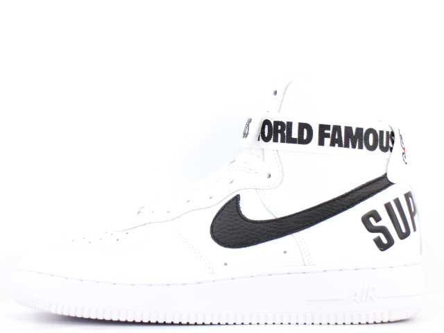 AIR FORCE 1 HIGH SUPREME SP 698696-100