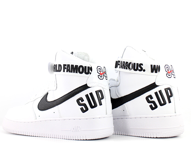 AIR FORCE 1 HIGH SUPREME SP 698696-100 - 2