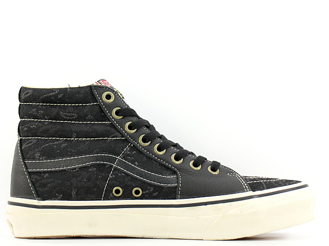 SK8-HI V38FG-47RE - 3