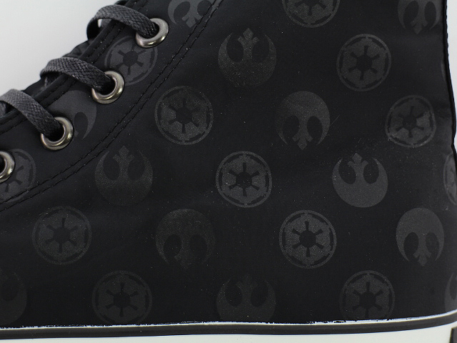 ALL STAR STARWARS HI 50HD - 5