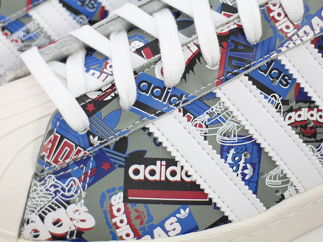 SUPER STAR 80s NIGO B35768 - 5