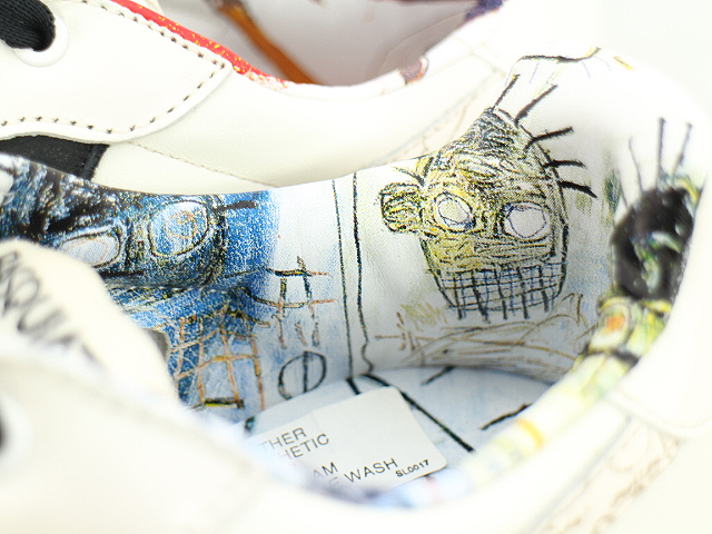 NPC UK BASQUIAT 6-240366 - 5