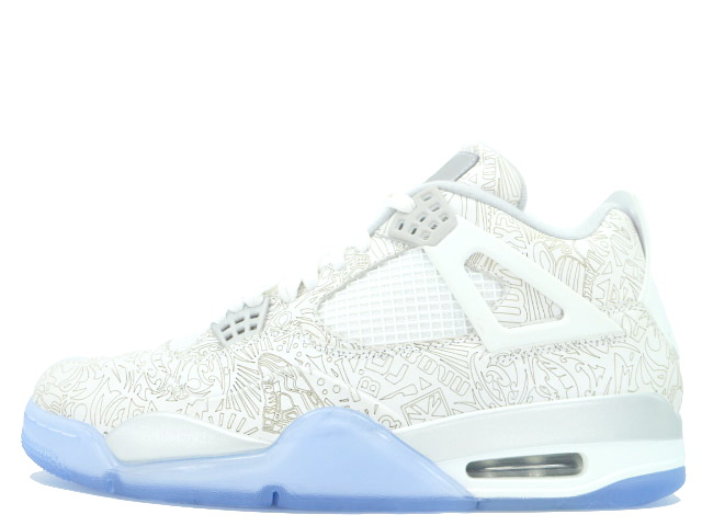 AIR JORDAN 4 RETRO LASER