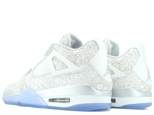 Air jordan 4 white laser top