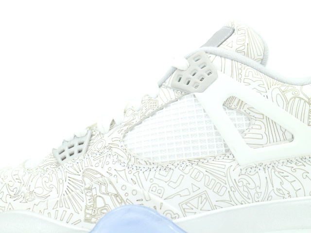 AIR JORDAN 4 RETRO LASER 705333-105 - 4