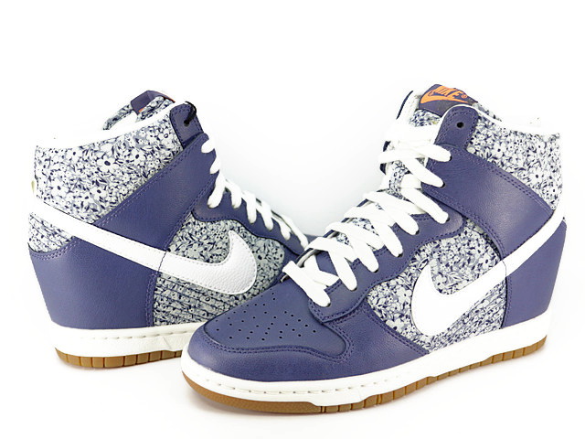 WMNS DUNK SKY HI LIB QS 529040-400 - 1