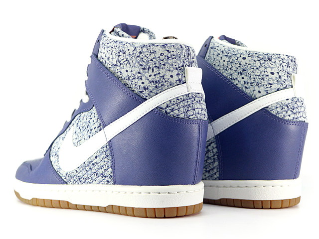 WMNS DUNK SKY HI LIB QS 529040-400 - 2