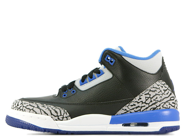 AIR JORDAN 3 RETRO BG