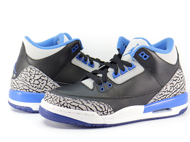 AIR JORDAN 3 RETRO BG 398614-007 - 1