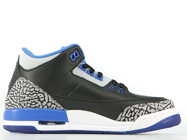 AIR JORDAN 3 RETRO BG 398614-007 - 3