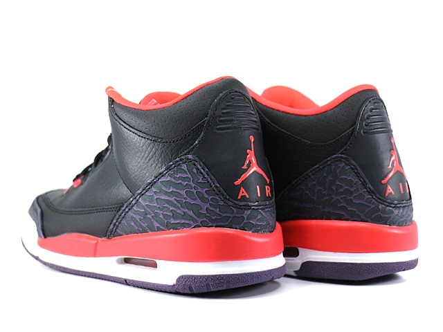 AIR JORDAN 3 RETRO (GS) 398614-005 - 2