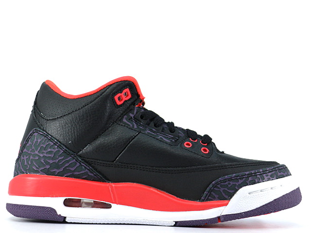 AIR JORDAN 3 RETRO (GS) 398614-005 - 3