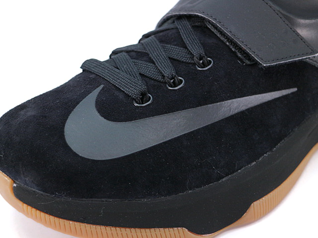 KD7 EXT SUEDE QS 717593-001 - 5