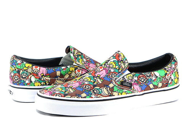 CLASSIC SLIP-ON VN0004MPK5A - 1
