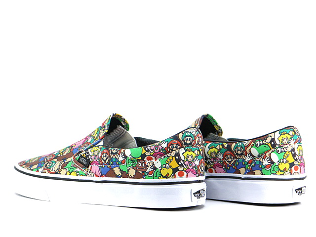 CLASSIC SLIP-ON VN0004MPK5A - 2