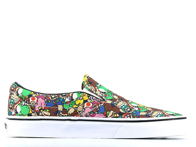 CLASSIC SLIP-ON VN0004MPK5A - 3