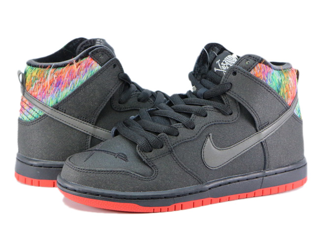 nike dunk high premium sb