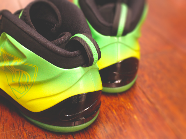 FOAMPOSITE LITE ASG “KRYPTONATE”01
