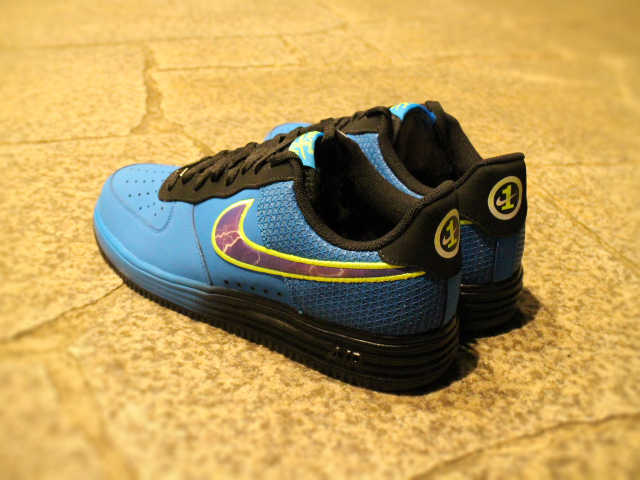 NIKE LUNAR FORCE 1 LTHR01