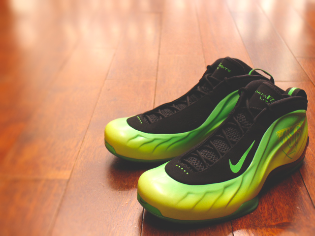 FOAMPOSITE LITE ASG “KRYPTONATE”01