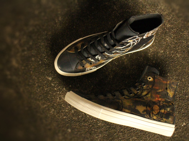 CONVERSE CT AS 2 HI01