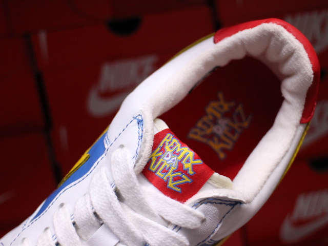 NIKE AIR FORCE 1 LOW01
