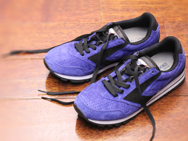 BROOKS HERITAGE CHARIOT01