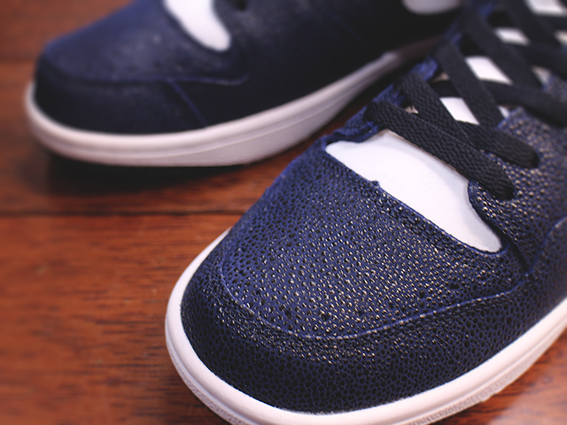 NIKE COURT FORCE SP FRAGMENT “OBSIDIAN/WHITE”01