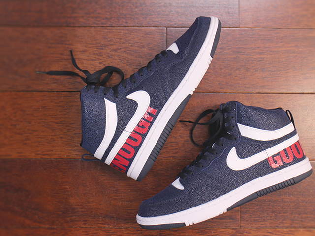 NIKE COURT FORCE SP FRAGMENT “OBSIDIAN/WHITE”01